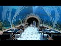 Underwater Restaurant Pertama di Bali Kempinski Nusa Dua Review KORAL Restaurant