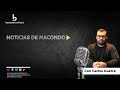 Noticias de Macondo (Octava edición) - Un Café con Carlos (Segunda edición)