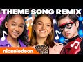 Nick theme songs remix  that girl lay lay danger force  more  nickelodeon