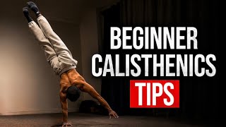 If I Restarted Calisthenics From Scratch, I'd Only Focus On These 5 Exercises