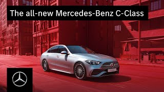 Mercedes-Benz C-Class | Meet your new comfort zone