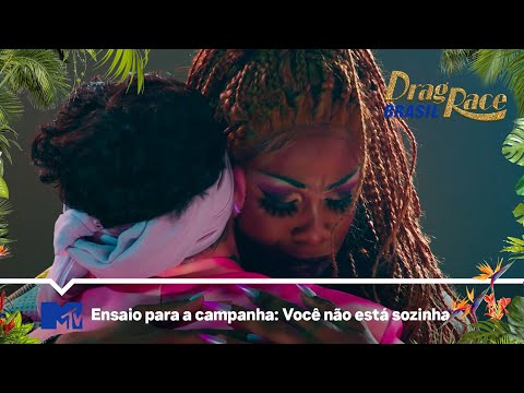 Um dos momentos mais emocionante até agora | Drag Race Brasil T1