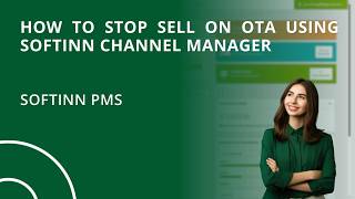 How To Stop Sell on OTA using Softinn Channel Manager screenshot 2