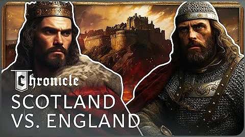 Scotland Vs. England: The Chronicle Of Scotland's Bloody Fight For Freedom | Chronicle - DayDayNews