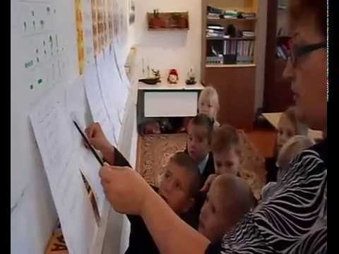 Критериальное и формативное оценивание в 1 классе