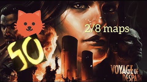 BLACK OPS 4 "Voyage Of Despair" IN 2023 - Road To Round 50 On Every Map