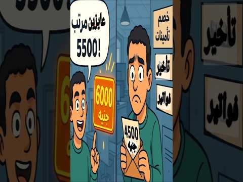 ليه ماينفعش ترفض إعلان شغل علشان مش كاتب المرتب اسمع للآخر