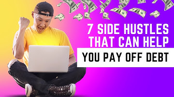 7 Side Hustles That Can Help You Pay Off Debt