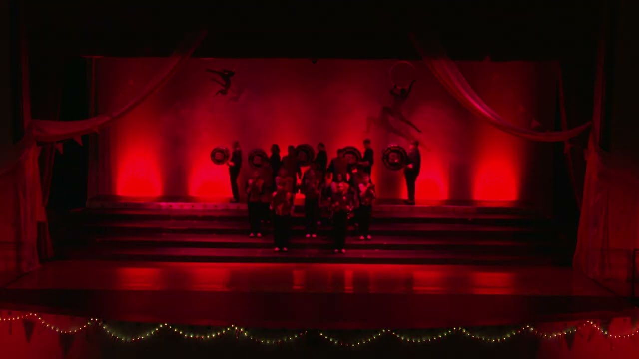 SHS Varsity Show 2024