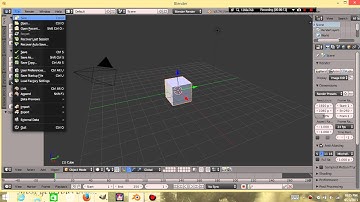 HELP-Xenoverse Mod-Blender-NotOpeningFiles