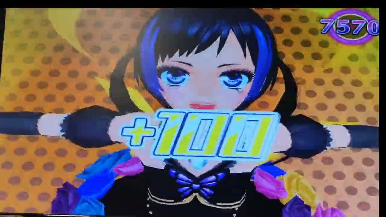 星光少女prism stone機台星空交響試玩~ - YouTube
