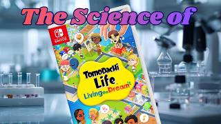 The hidden features of Tomodachi Life; Living the Dream