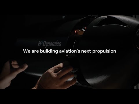 NEW AEROPAK  - DISTRIBUTED HYDROGEN ELECTRIC PROPULSION NACELLES BY H3 DYNAMICS