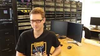 Jordan Neaufeld, Computer Systems Technology Graduate
