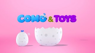 Como And Toys - Intro Logo Sponsored By Gamavision Csupo Effects