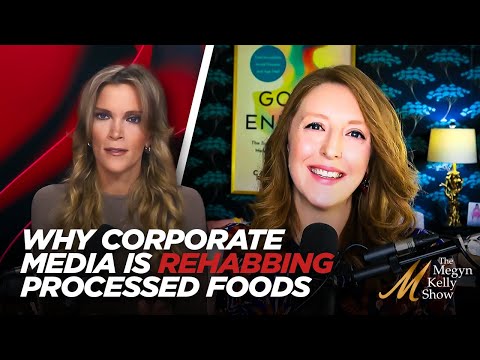 The Real Reason Legacy Media is Trying to Rehabilitate Ultra-Processed Foods, with Dr. Casey Means