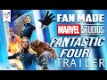 CONCEPT | Marvel Studios' Fantastic Four Trailer