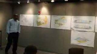 Dulian's Design Presentation of Providence Art Gallery