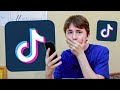 ПЕРВЫЙ РАЗ СМОТРЮ TikTok