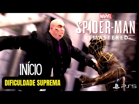 Spider-Man Remastered vai poder ser comprado de forma independente