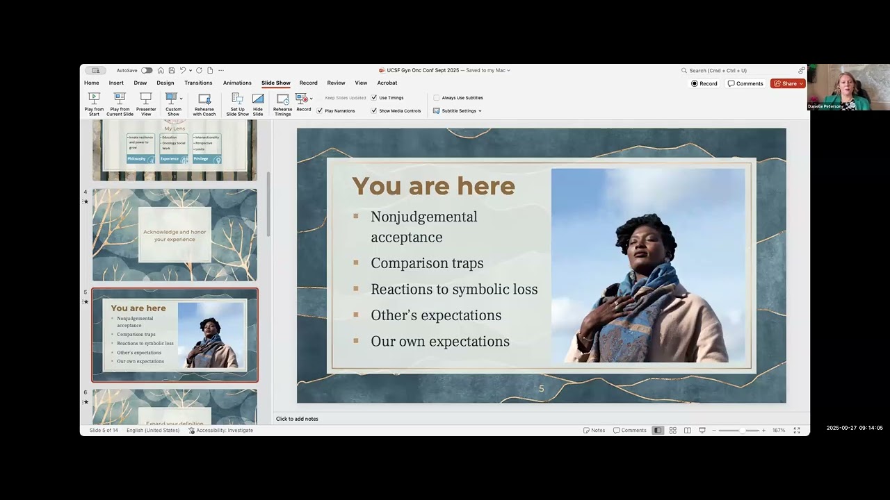 13th Annual UCSF Gynecologic Oncology Symposium