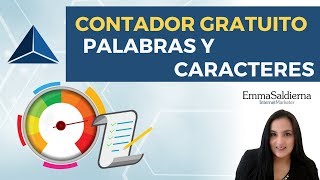 Calculadora Gratuita para Contar Palabras y Caracteres