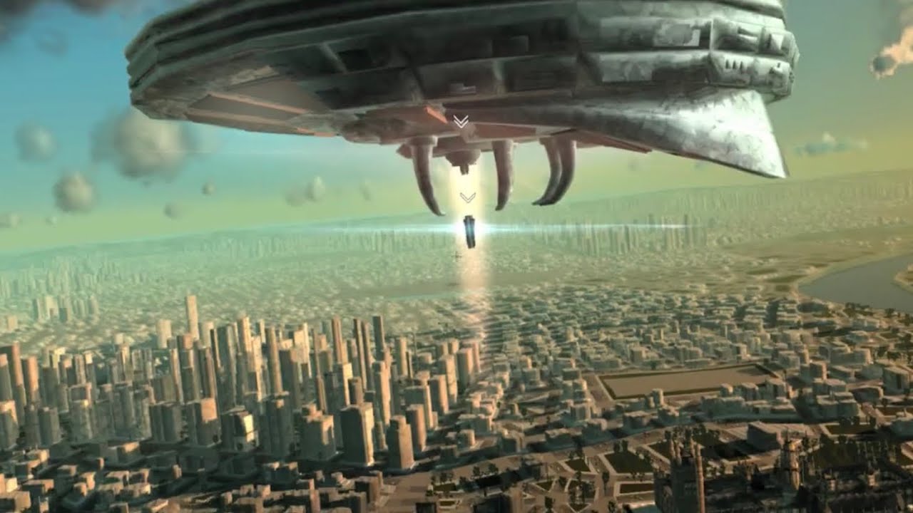 Megaton Rainfall Part 1