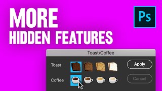 25 MORE Hidden Photoshop Tricks &amp; Hacks