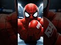 Red Spider-Man vs Green Spider-Man | The Ultimate Knockout Battle 🥊🔥"