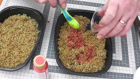 #flock #leafscatter Cheap leaf scatter flock