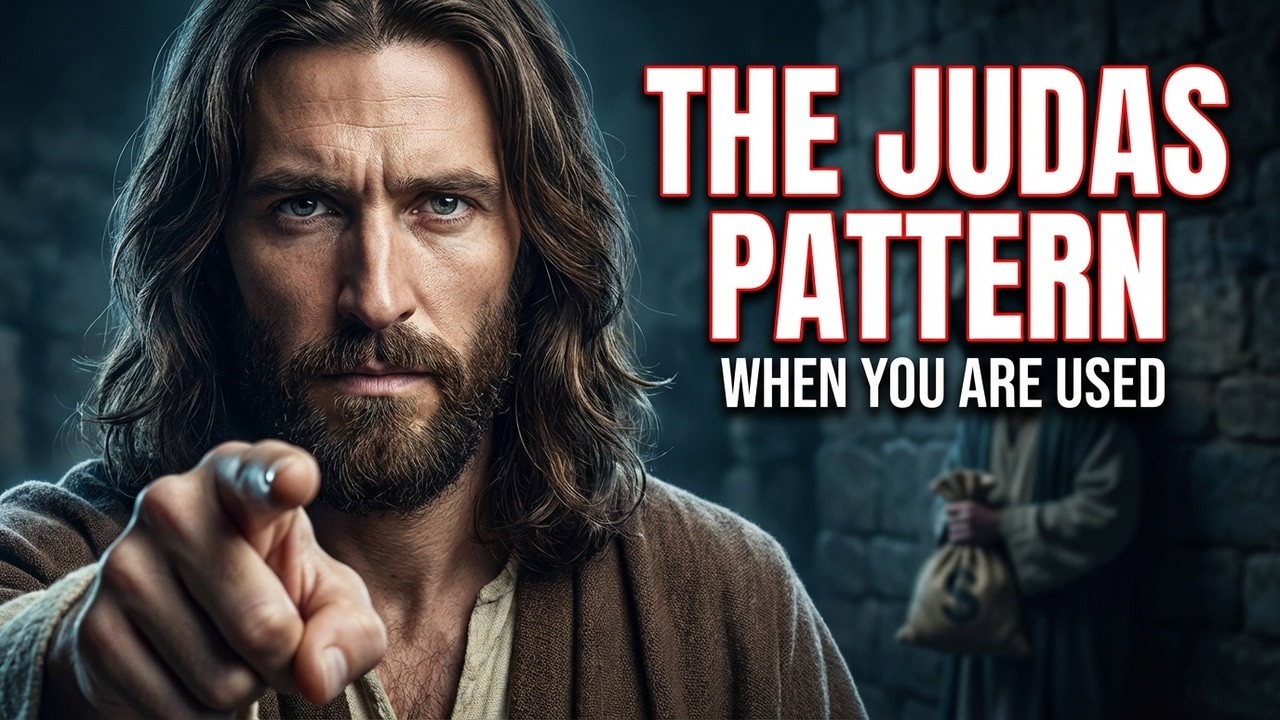 The Judas Pattern: When Someone Uses You and Leaves