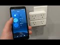 GHome WP2 Updated Smart Plug Setup and Review with Google Assistant Voice Gontrol