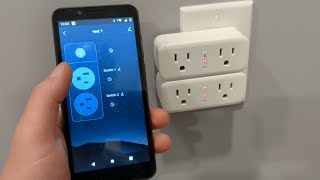 GHome WP2 Updated Smart Plug Setup and Review with Google Assistant Voice Gontrol