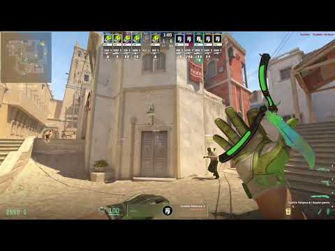 cmtry POV against M80 on Mirage
