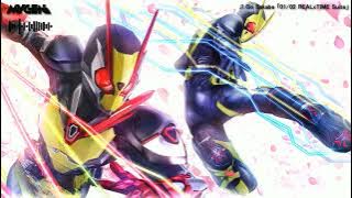 Kamen Rider Zero-One  REAL×TIME Original Soundtrack  『Zero-One & Zero-Two REAL×TIME Suite』
