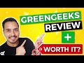 GreenGeeks Review (2021) ❇️ Speed Test, Live Demo & My Honest Web Hosting Recommendation