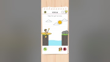 Brain Test All Star IQ Boost Level 28 Walkthrough Solution