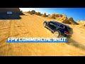 Behind The Scenes | Car Commercial Shot with FPV Drones