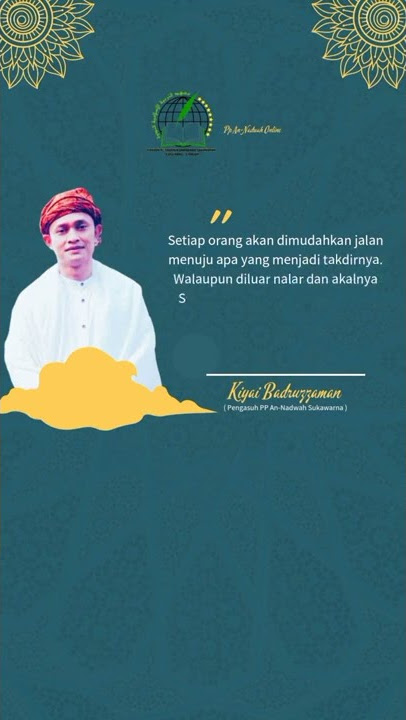Pp.An-Nadwah Sukawarna Cianjur
