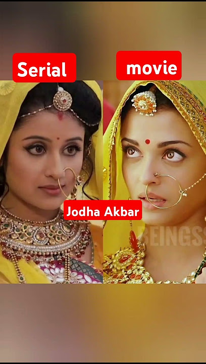 🔥Jodha Akbar serial Jodha Akbar movie ❣️