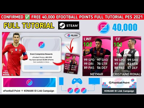 Efootball Point Konami Id Mp3 Mp4 Indir Dur