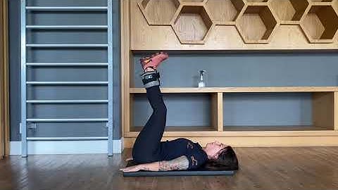 ADUÇÃO DO QUADRIL COM CANELEIRA