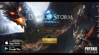Dragon Storm Fantasy Gameplay screenshot 3