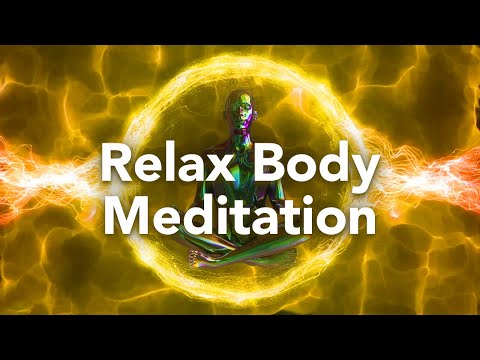 Guided Sleep Meditation,