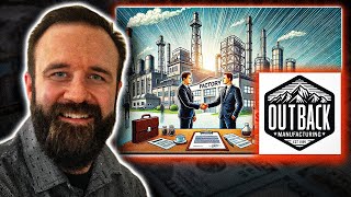 How OWNING a Business TRANSFORMED MY LIFE (Taylor Graham from Outback Manufacturing)