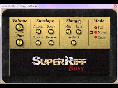 superriff-bass---bass-vst-instrument