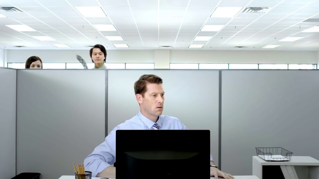 3M Visual Hacking Within Organizations 30 seconds