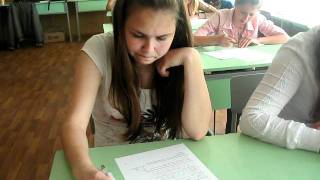 Контрольна робота з геометрії