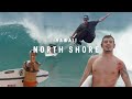 North Shore - Hawaii - Mark McMorris