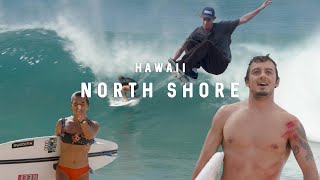 North Shore - Hawaii - Mark McMorris